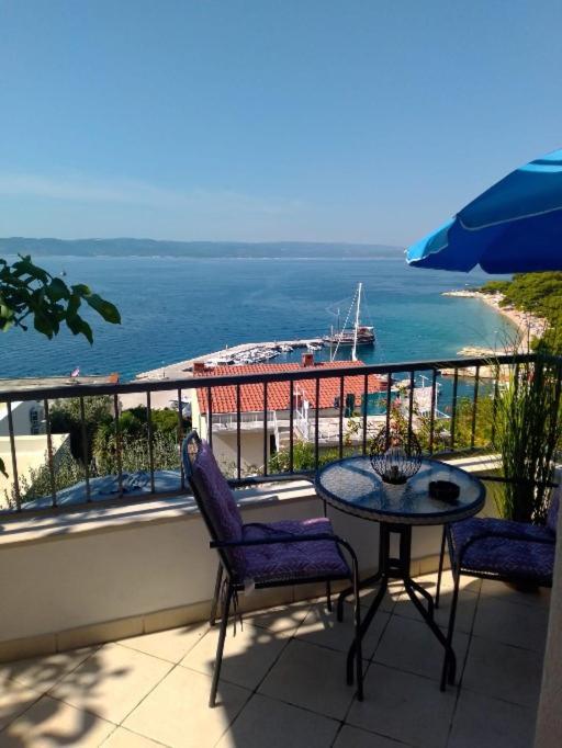 Villa Intrada Brela Exterior foto